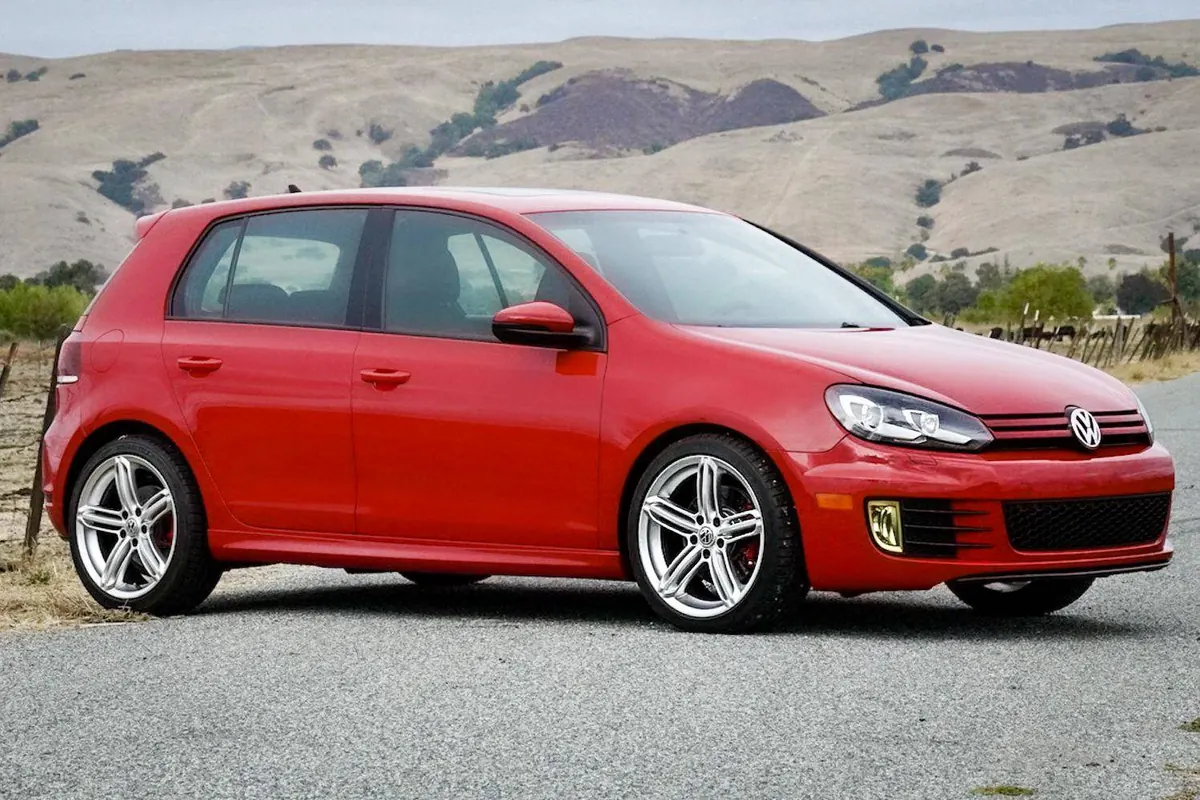 Volkswagen GTI