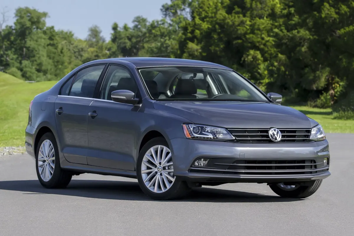 Volkswagen Jetta