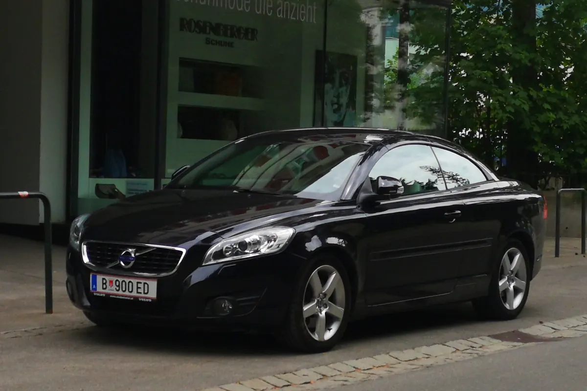 Volvo C70