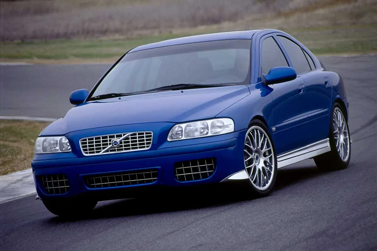 Volvo S60