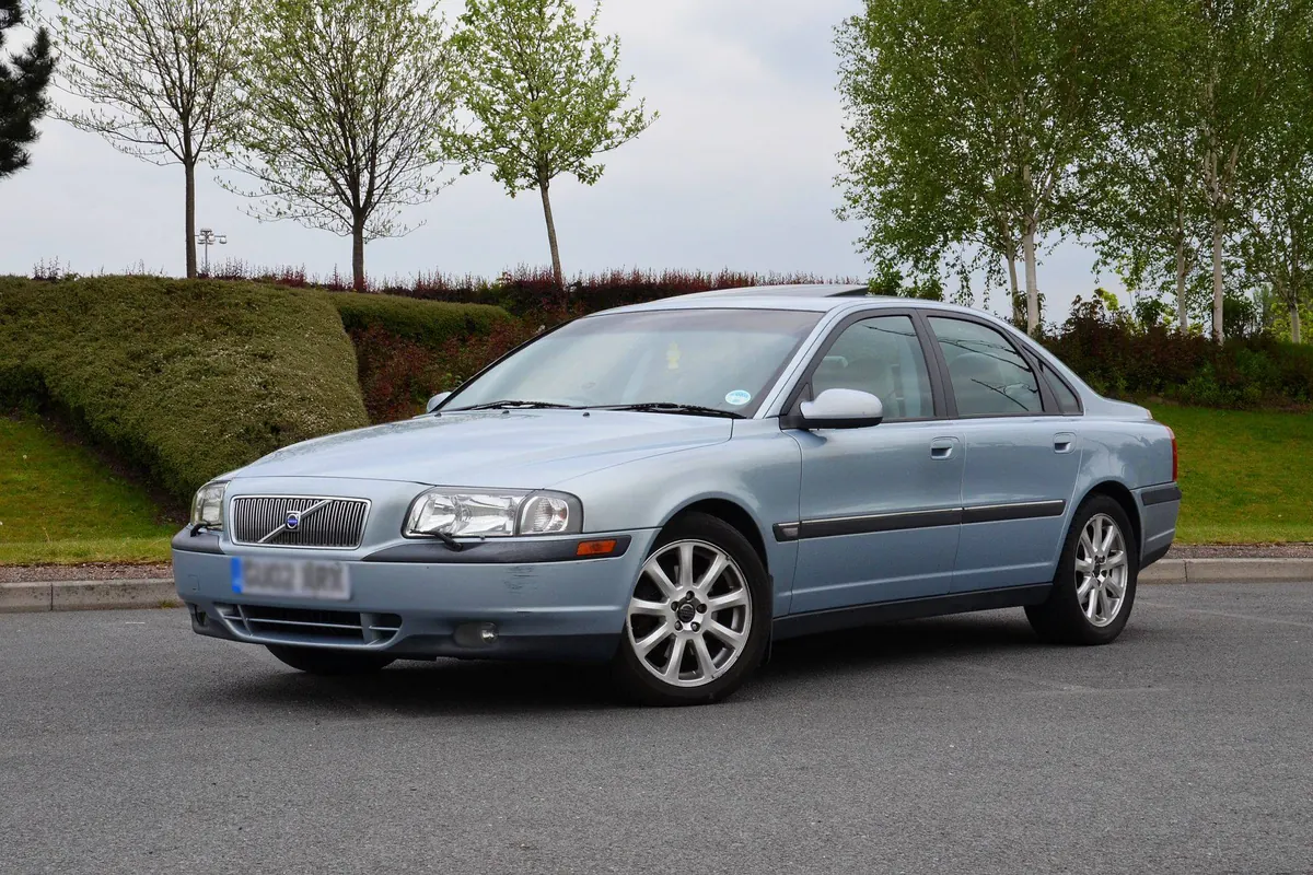 Volvo S80